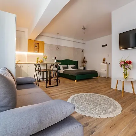 Summer Time Tomis Apartament Năvodari