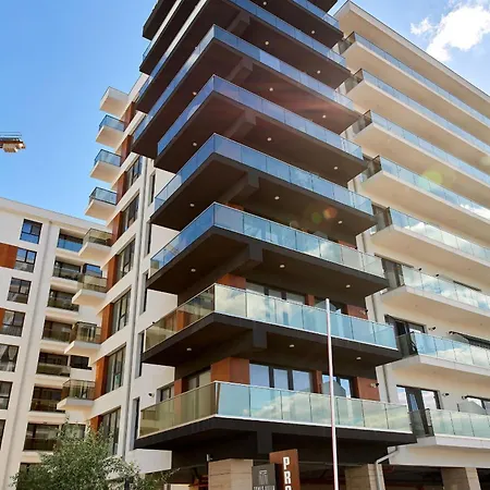 Apartament Summer Time Tomis *