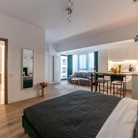 Apartament Summer Time Tomis *