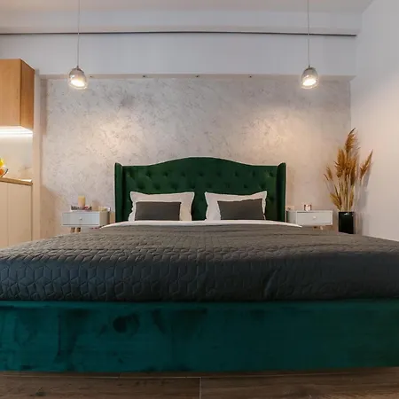 Apartament Summer Time Tomis *