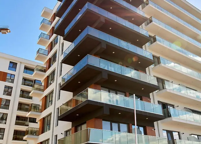 公寓 Summer Time Tomis *