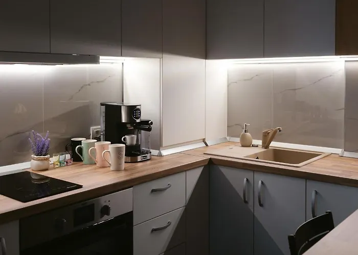 公寓 Summer Time Tomis